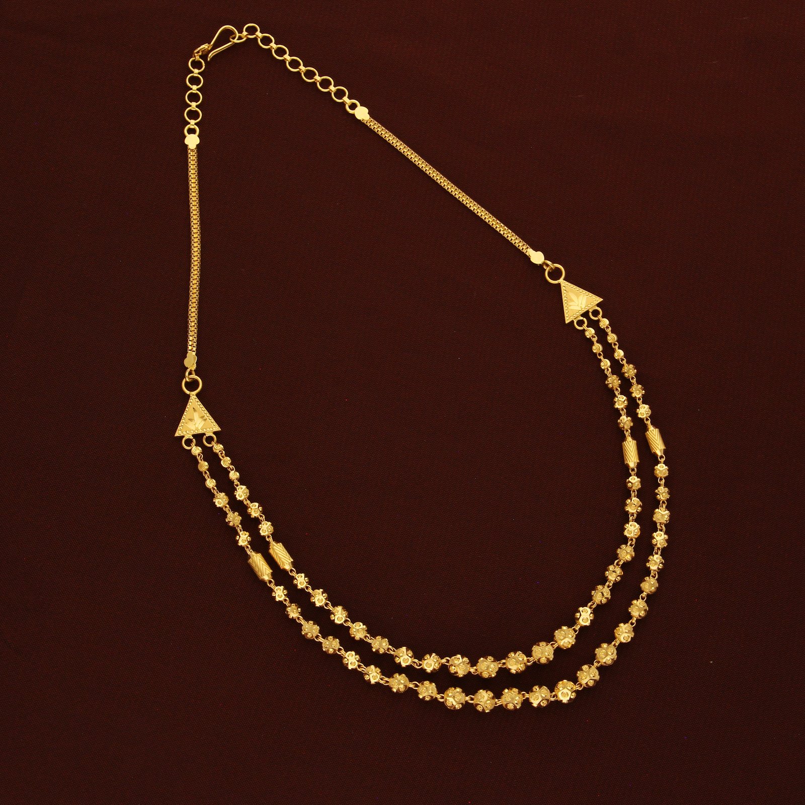 FANCY NECKLACE